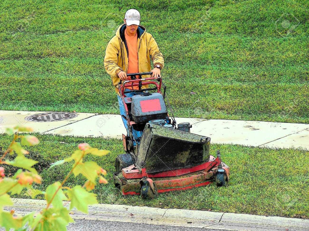 Landscaper