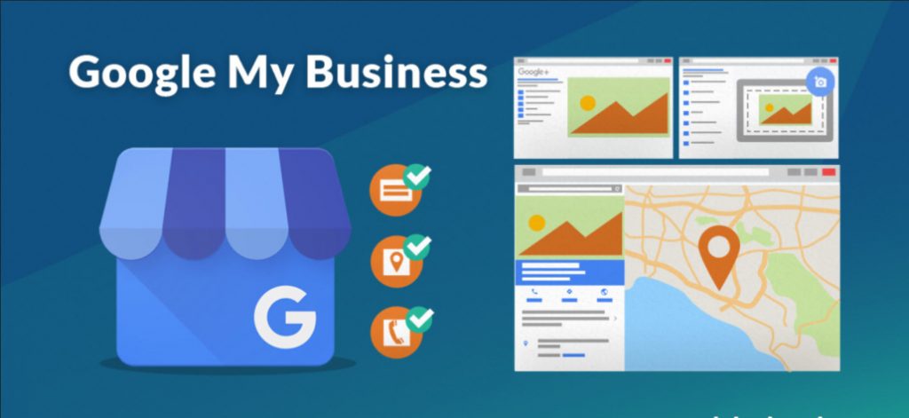 Google My Business Listing