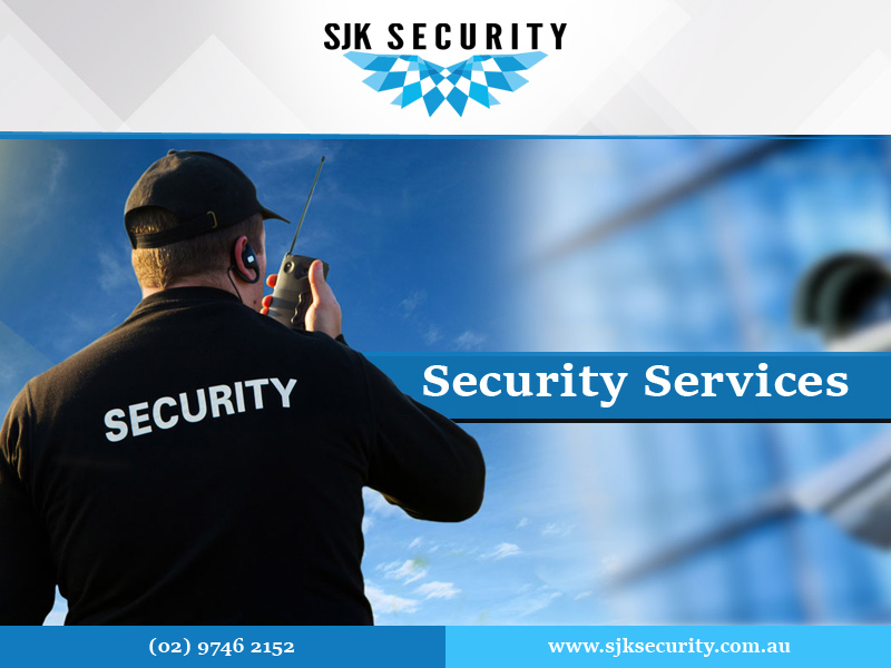 Static Security Guard Granville & Sydney | Hire Security Officers Granville – SJK Security