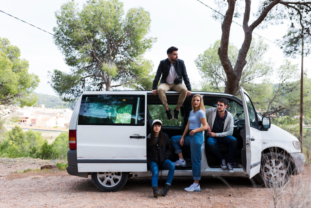 Flexible Travel Solutions in Australia: Van Hire, Car Share Melbourne, and Car Hire